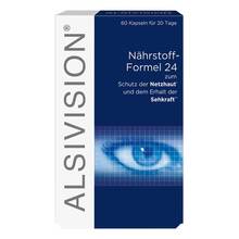 Abbildung: Alsivision Kapseln 60 St, Kapseln PZN 01849950 