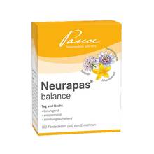 Neurapas Balance Filmtabletten 5x100 St
