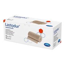 Lastodur Binde weich 10 cm x 7 m 10 St