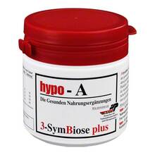 Abbildung: Hypo A 3 Symbiose Plus Kapseln 100 St, Kapseln PZN 01879307 
