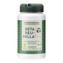 Abbildung: Beta Reu Rella Bio Süßwasseralgen Tabletten 640 St, Tabletten PZN 01927940 