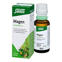 Abbildung: Magen N Tropfen Salus 50 ml, Flüssigkeit PZN 01986569 