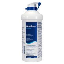 Abbildung: Optiderm® Creme im Spender 500 g, Creme PZN 02032197 