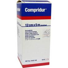 Compridur Kompresse Binde ged. 5 1 St