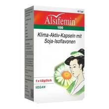 Alsifemin 100 Klima Soja Kapseln 60 St