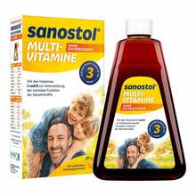  PZN 02171823 460 ml, Saft