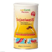 Abbildung: Sanform Protein Pulver 425 g, Pulver PZN 02227682 