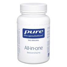 Pure Encapsulations All-in-one Kapseln 60 St