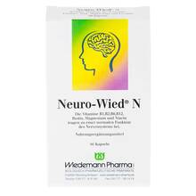 Abbildung: Neuro Wied N 60 St, Kapseln PZN 02291711 