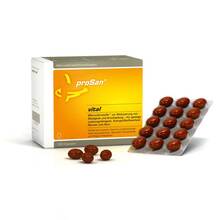Abbildung: Prosan Vital Kapseln 120 St, Kapseln PZN 02297665 
