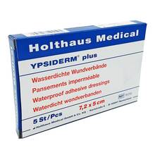 Ypsiderm plus Wundverband 7, 5 St