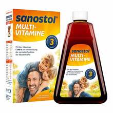 Sanostol Saft 230 ml