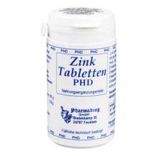 Abbildung: Zink Tabletten 90 St, Tabletten PZN 02519261 