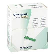 Glucoject Lanzetten 100 St