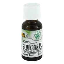 Eukalyptus &Ouml;l 20 ml