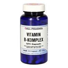 Vitamin B Komplex GPH Kapseln 120 St