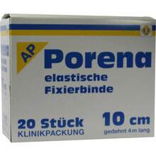 Porena hochelastisch Fixierbinde 20 St