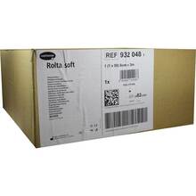 Rolta soft Synth.-Wattebinde 6 cm x 3 m 50 St