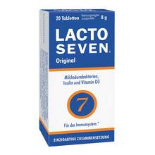 Lacto Seven Tabletten 20 St