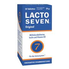 Lacto Seven Tabletten 50 St