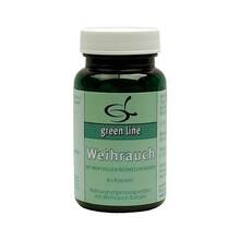 Weihrauch Kapseln 60 St
