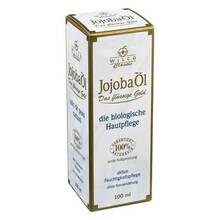 Jojoba &Ouml;l 100% Wilco Classic 100 ml
