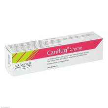 Abbildung: Canifug Creme 50 g, Creme PZN 03130134 
