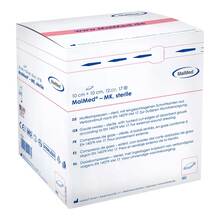 Maimed Mullkompresse steril 10x10cm 12fach 20x5 St