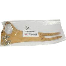 Handgelenkriemen 19 Leder re 1 St