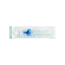 Abbildung: Vasofix Safety Kanüle 22G 0,9x25mm 50 St, Kanüle PZN 03305326 
