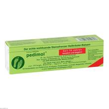 Abbildung: Pedimol Balsam 50 ml, Balsam PZN 03306691 