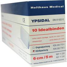Idealbinde Ypsidal 5mx6cm Ze 10 St