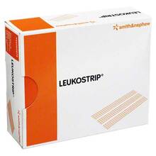 Leukostrip Wundnahtstreifen 50x5 St