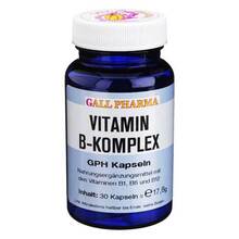 Vitamin B Komplex GPH Kapseln 30 St