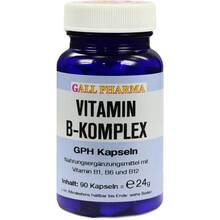 Vitamin B Komplex GPH Kapseln 90 St