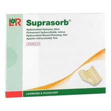 Suprasorb X Hydrobalance Wun 5 St
