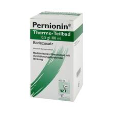 Pernionin Thermo Teilbad 500 ml