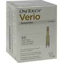 One Touch Verio Teststreifen 100 St