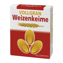 Abbildung: Weizenkeime Vollgran Grandel 250 g, Kerne PZN 03684476 