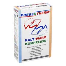 Abbildung: Pressotherm Kalt-Warm-Kompresse 16 x 26 cm 1 St, Kompressen PZN 03717980 