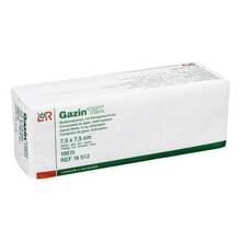 Gazin Kompressen 7,5x7,5cm 1 100 St