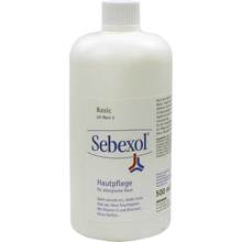 Sebexol Basic Rezepturgrundl 500 ml