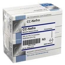 CC Nefro Filmtabletten 200 St