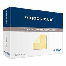Algoplaque 10x10cm flexibler Hydrokolloidverband 10 St
