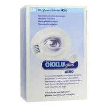 Okkluglas Aero Uhrglasverban 50 St