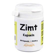  PZN 04217357 Kapseln, 60 St