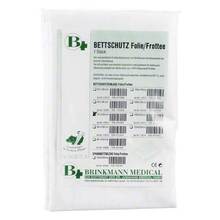 Bettschutzeinlage Folie Frot 1 St