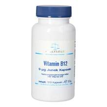 Vitamin B12 9 µg Junek Kapseln 120 St