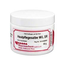 Hautpflegesalbe W / L SR 50 g