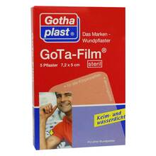 Gota Film steril 7,2x5cm Pfl 5 St